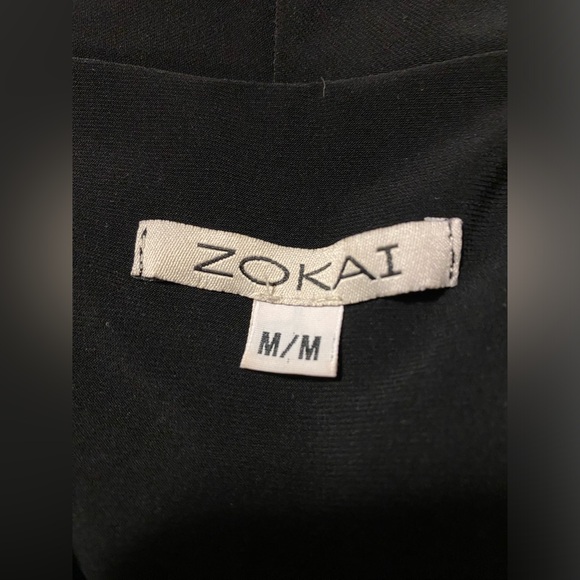Zokai medium dress with metal side detail - Picture 5 of 7